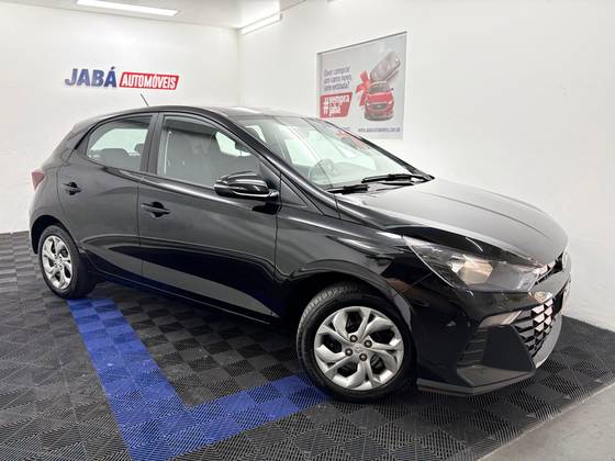 HYUNDAI HB20 1.0 12V FLEX COMFORT PLUS MANUAL